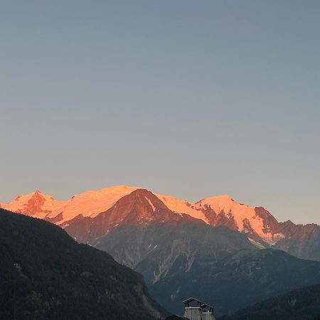 Appartement Vieux Servoz Mt Blanc Esterno foto