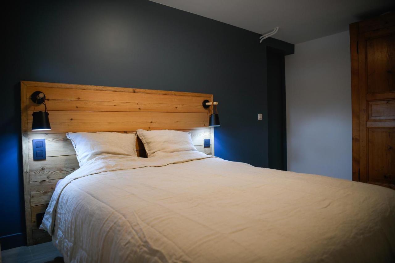 Appartement Vieux Servoz Mt Blanc Esterno foto