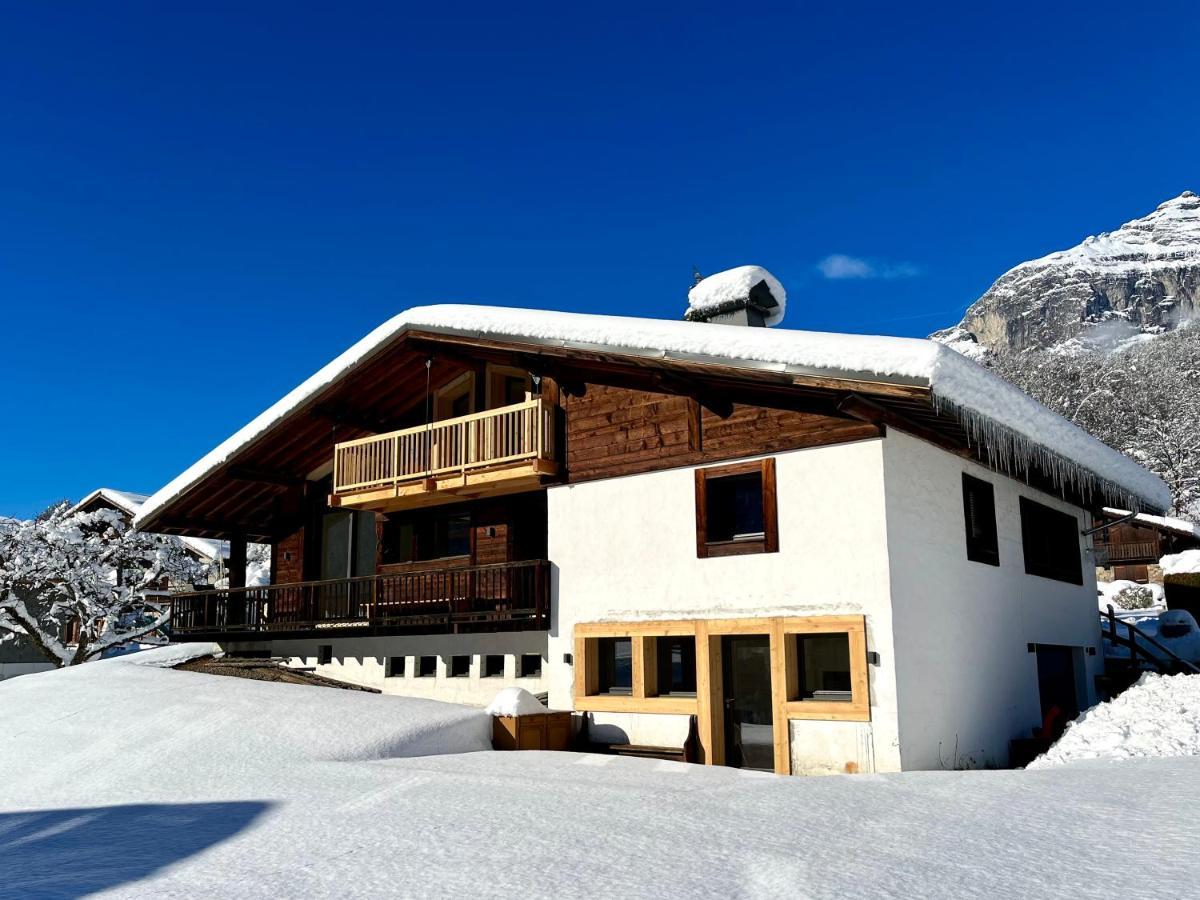 Appartement Vieux Servoz Mt Blanc Esterno foto