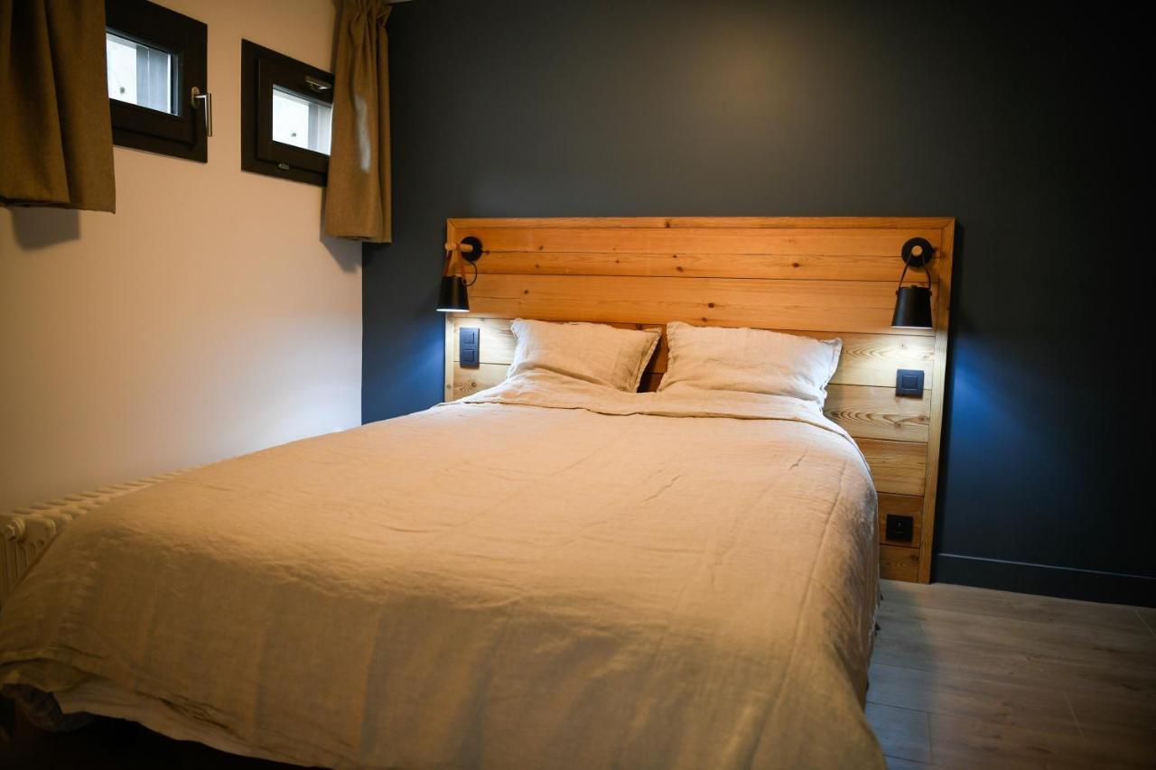 Appartement Vieux Servoz Mt Blanc Esterno foto