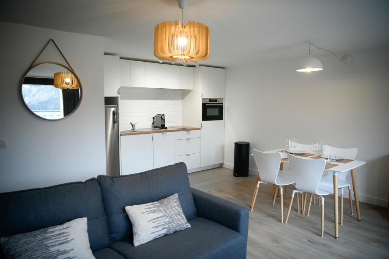 Appartement Vieux Servoz Mt Blanc Esterno foto