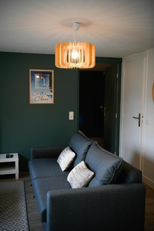 Appartement Vieux Servoz Mt Blanc Esterno foto