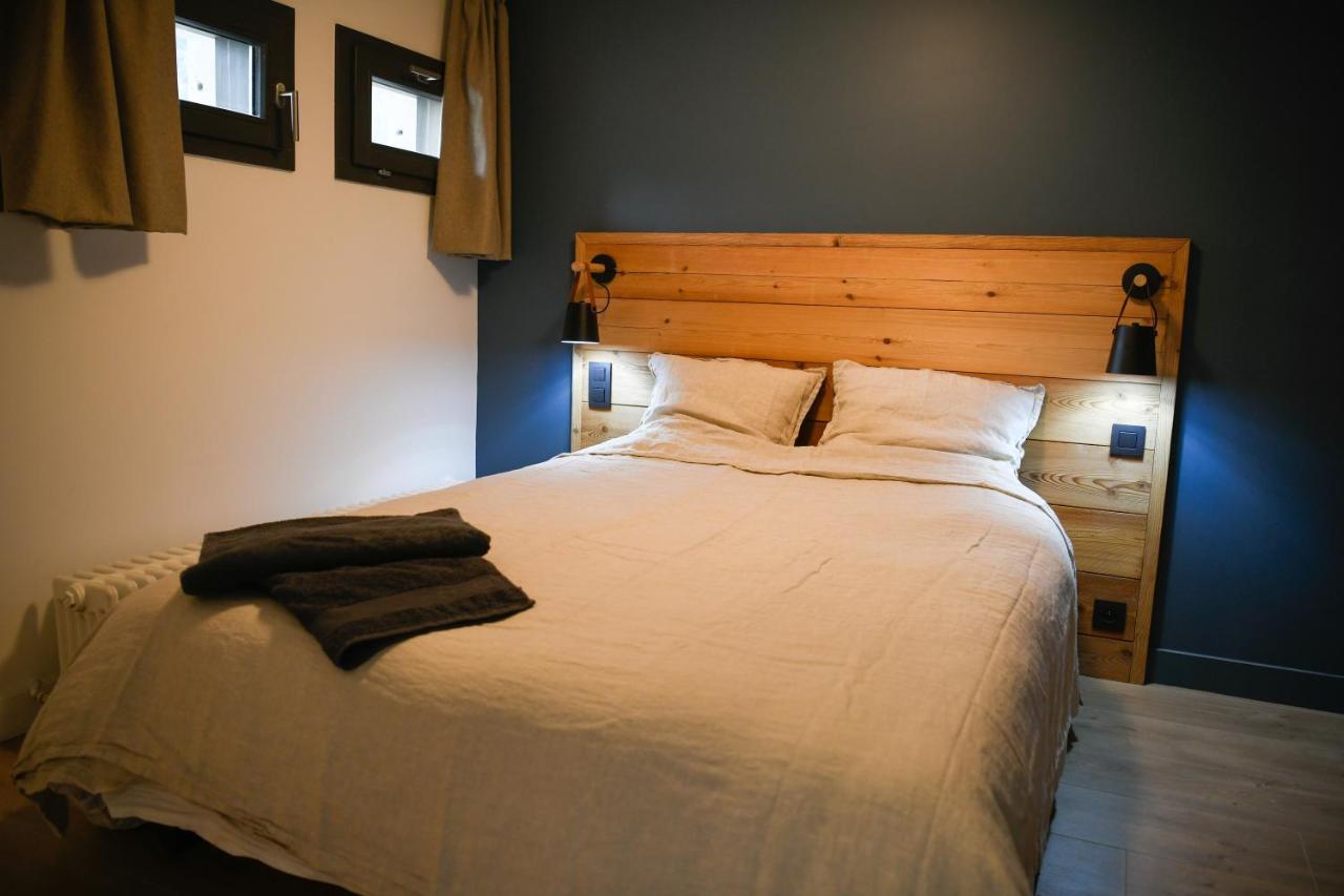 Appartement Vieux Servoz Mt Blanc Esterno foto