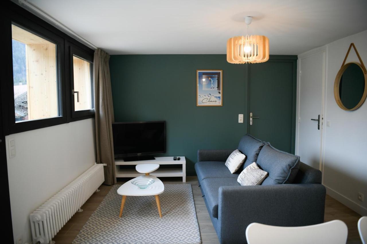 Appartement Vieux Servoz Mt Blanc Esterno foto