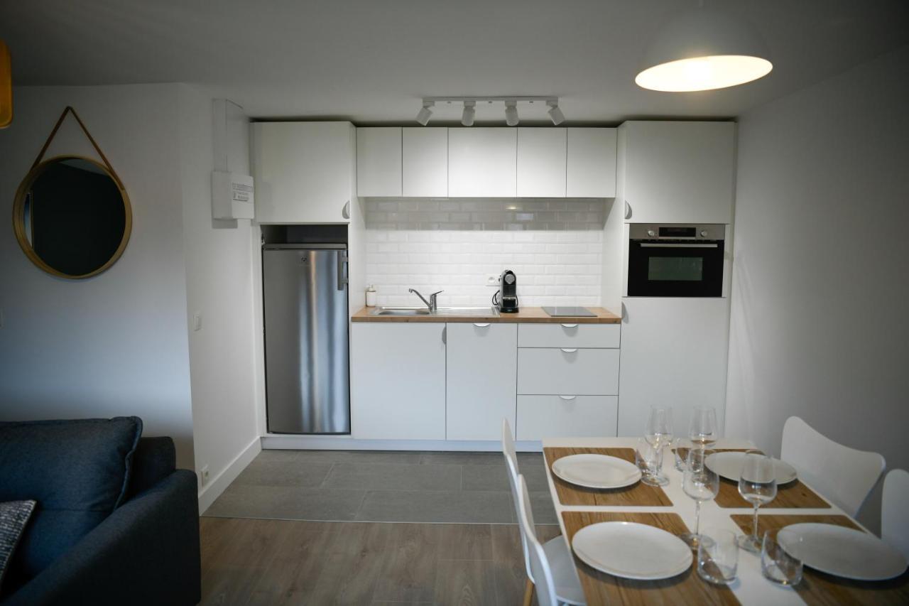 Appartement Vieux Servoz Mt Blanc Esterno foto